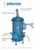 Bollfilter filtration systems 2015