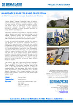 6.19 low pressure washwater, Beckton