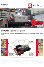 Smicon SMIMO 160 data sheet