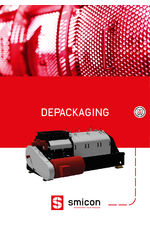Depackaging Brochure