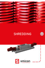 Smicon Shredding equipment