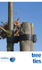 Tree ties brochure