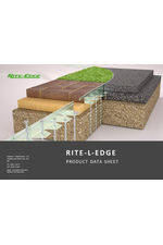 Rite-L-Edge data sheet