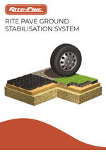 Rite Pave ground stabilisation system