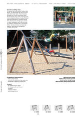 Multi-surface Twin swing