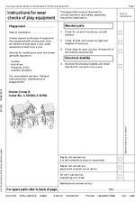 House Group A wear checks