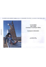 Slides information booklet