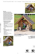 Big Play House Technical Specification