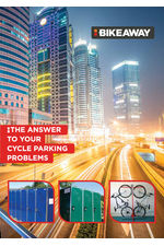 Cycle lockers and stands