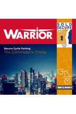 Warrior cycle lockers