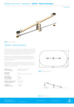 Robinia Seesaw - 5001R Datasheet