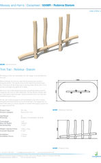 Robinia Slalom - 6008R Datasheet