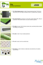 Discovery Rocket Launcher (J2689) - materials