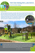 Case study: Park Foot Holiday Park
