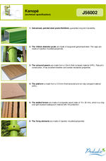J56002 materials sheet