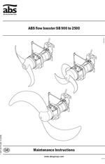 ABS flow booster