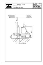 IP 900 dimension sheet