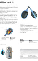 KS float switch