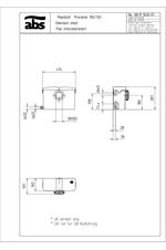Piranhamat 100/120 dimension sheet