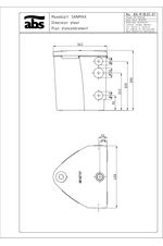 Sanimax dimension sheet
