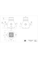 Sanisett dimension sheet