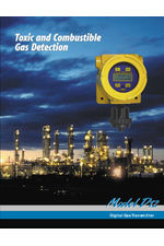 D12 digital gas transmitter