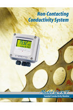 Q45CT toroidal conductivity monitor