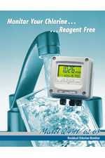 Q45H6263 residual chlorine monitor