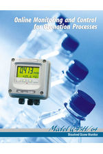 Q45H64 dissolved oxygen monitor