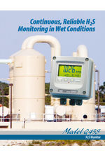 Q45S H2S monitor