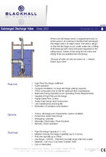 Series 3200 data sheet