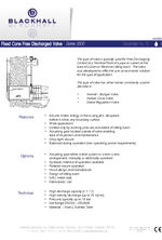 Series 3300 data sheet