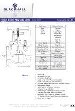 Series 4200 data sheet