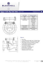 Series 4300 data sheet