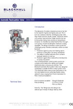 Series 6600 data sheet