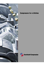 Company brochure - Compressors for a lifetime