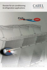 ChillBooster adiabatic cooling brochure