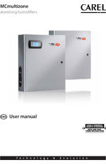 MCmultizone humidifier manual