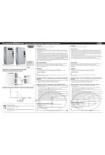 compactSteam humidifier technical info