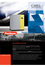 gaSteam product overview