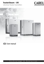 heaterSteam humidifier user manual