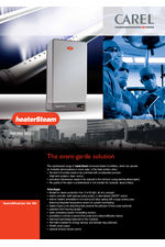 heaterSteam product overview