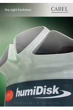 humiDisk humidifier brochure