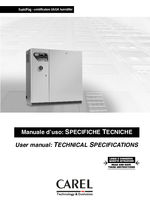 humiFog technical specifications