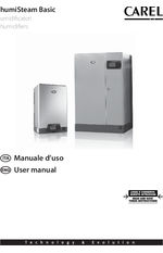 humiSteam Basic humidifier manual