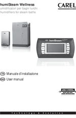 humiSteam Wellness user manual