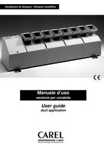 humisonic duct installations manual
