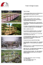 Timber kit bridges