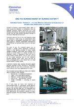 Activated carbon treatment - a cost effective alternative