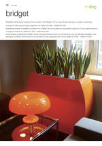Bridget planter